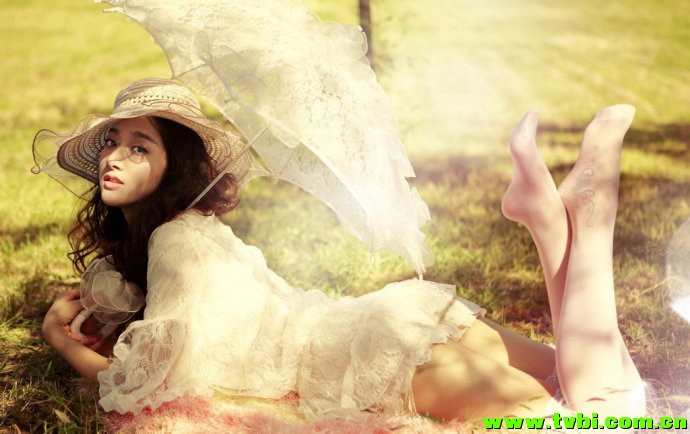 经典翘臀黑丝洛丽塔气质美女