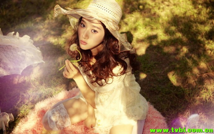 经典翘臀黑丝洛丽塔气质美女