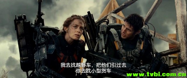 [美国][科幻][明日边缘 2014][1080p.WEBRip/3.31 GB][英语中字]