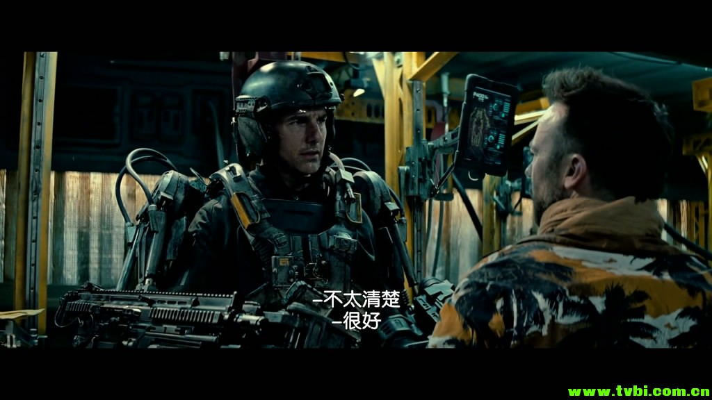 [美国][科幻][明日边缘][HD-1024.MP4/1.10 GB][英语中字]