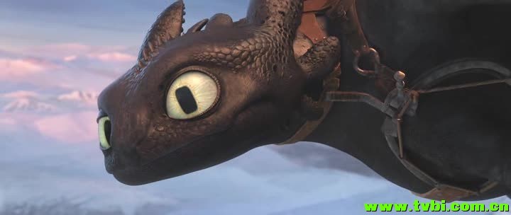 [美国][动画][驯龙高手2 2014][DVDRip/1.46 GB][英语无字]