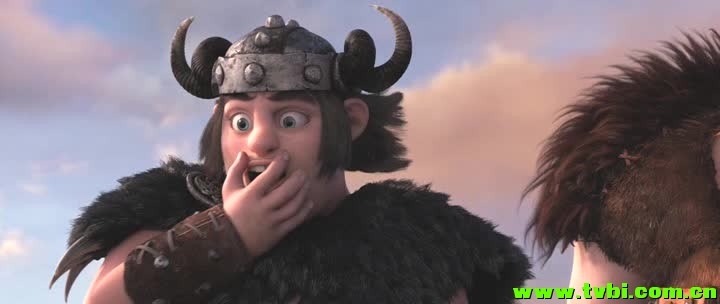 [美国][动画][驯龙高手2 2014][DVDRip/1.46 GB][英语无字]