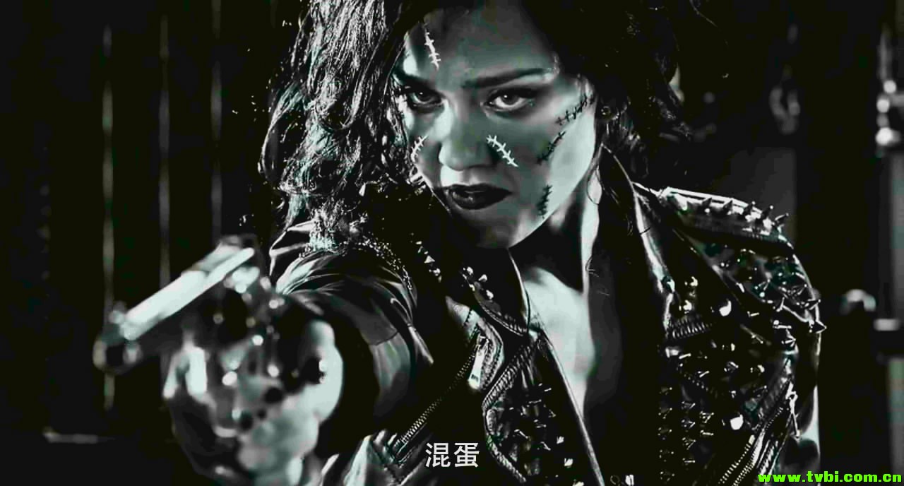 [美国][动作][罪恶之城2/万恶城市：红颜夺命][高清1280版HD-RMVB/中字] ...