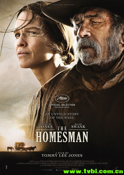 [美国][西部/剧情][送乡人/伴她归去/逃离边境][高清蓝光720P版BD-RMVB/中字] ...