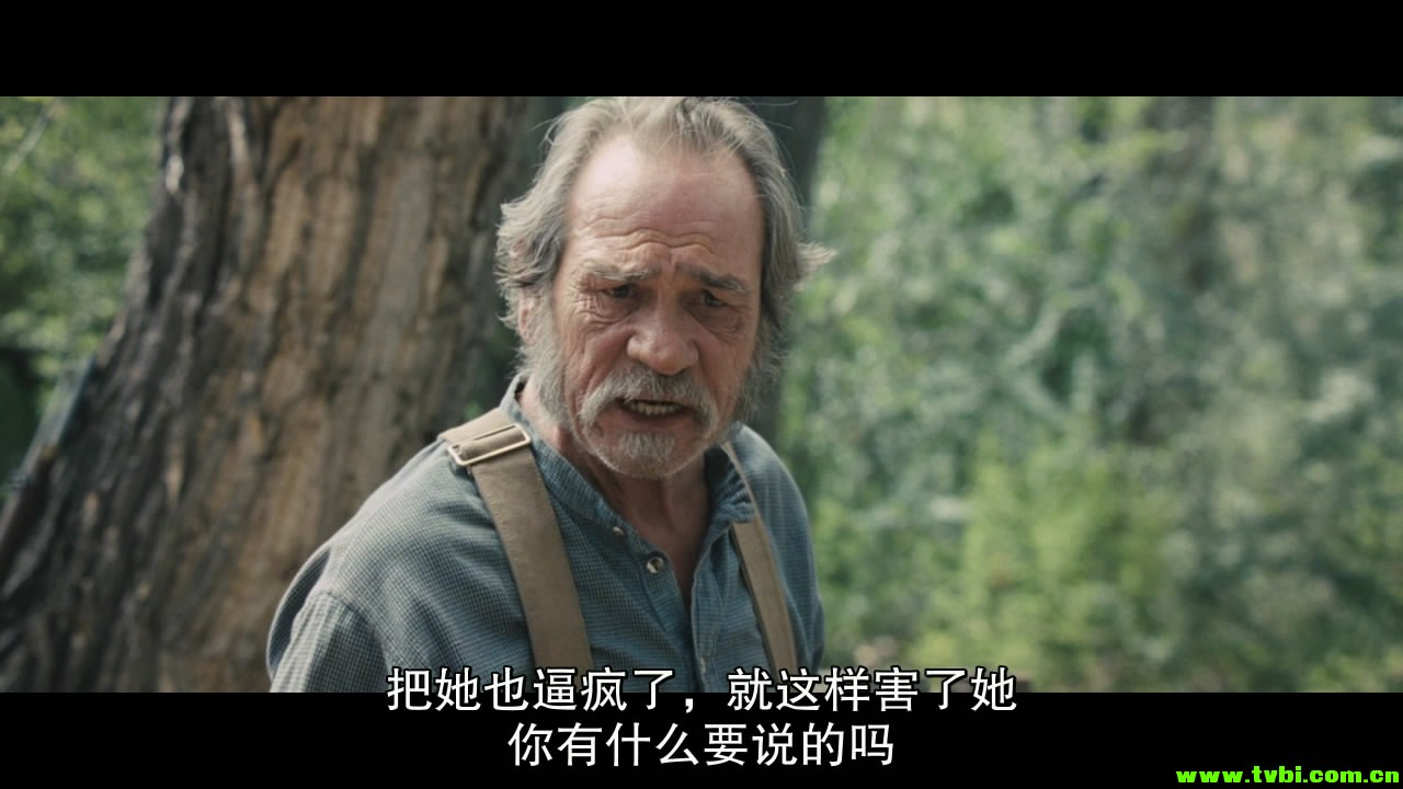 [美国][西部/剧情][送乡人/伴她归去/逃离边境][高清蓝光720P版BD-RMVB/中字] ...