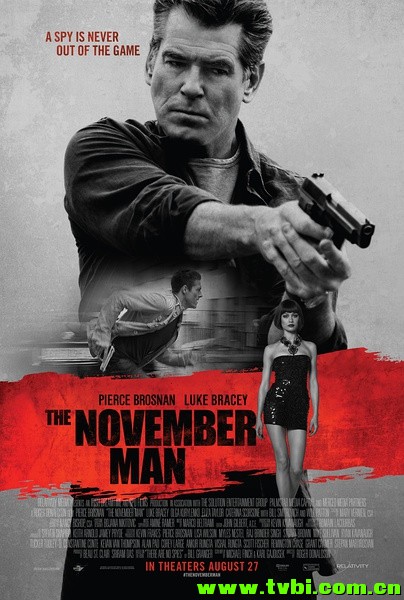 [美国][动作/惊悚][十一月杀手/谍网暗战][高清720P版HD-RMVB/中字] ...