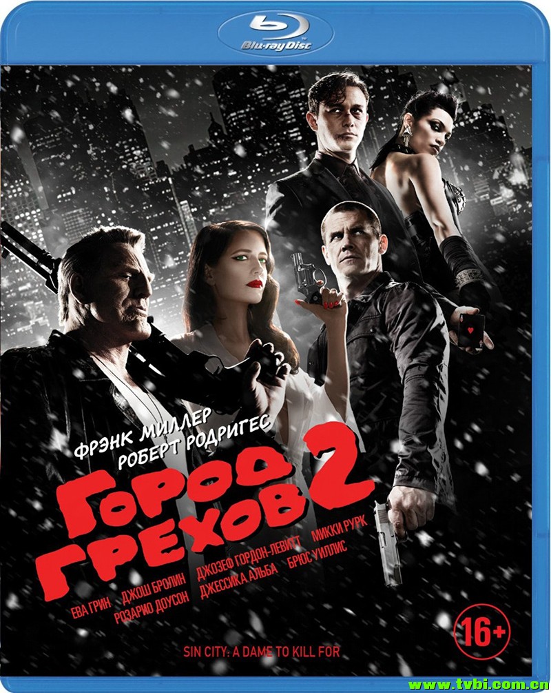 [美国][动作][罪恶之城2][高清蓝光720P版BD-RMVB/中字]