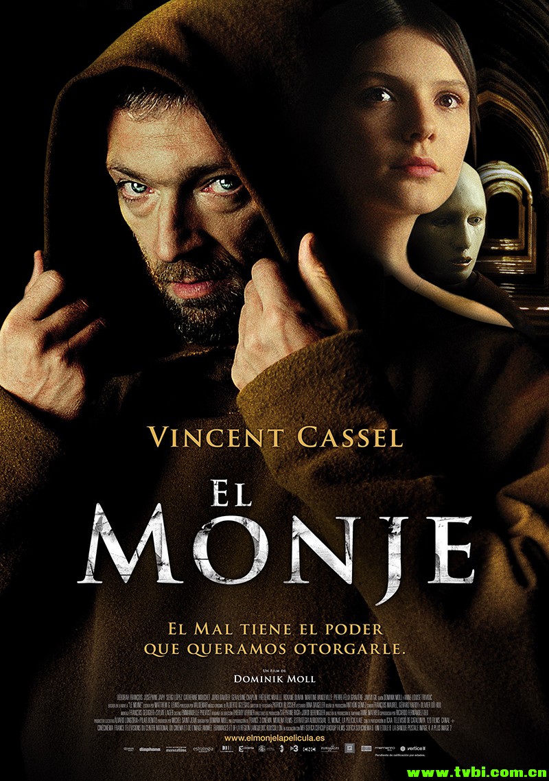 [法国][悬疑/惊悚][僧侣/修道士/禁欲出口][高清蓝光720P版BD-RMVB/完美中字] ...