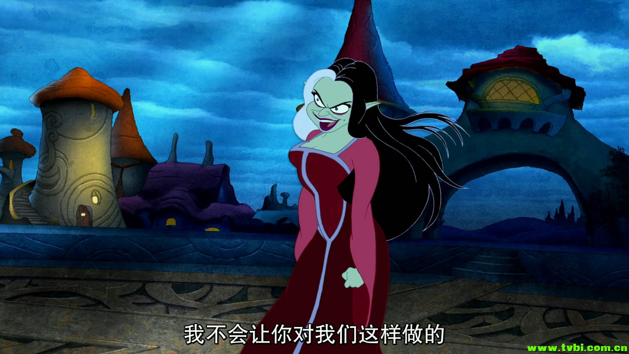 [美国][动画/喜剧][猫和老鼠：迷失之龙][高清蓝光720P版BD-RMVB/中字] ...