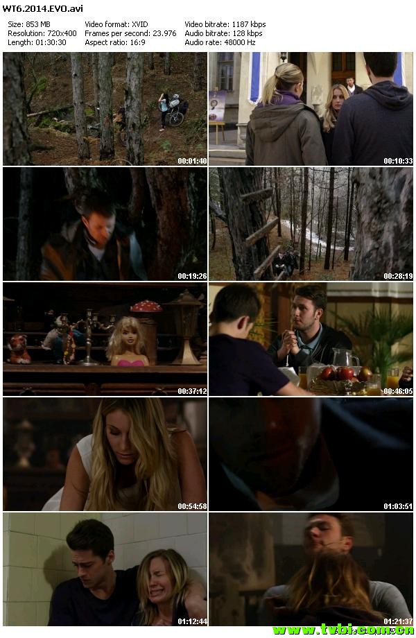 [美国][惊悚][致命弯道6：终极审判 2014][DVDRip/864.87 MB][英语无字] ...