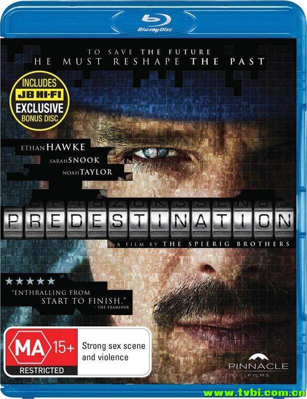 [澳大利亚][科幻][前目的地/超时空拦截][高清蓝光720P版BD-RMVB/中英双字] ...