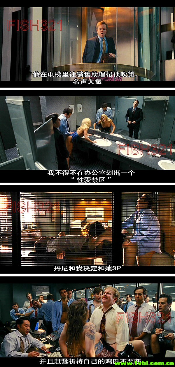 [美国][剧情][华尔街之狼 (完整版)][AVI-HD/2.16GB][中文字幕]