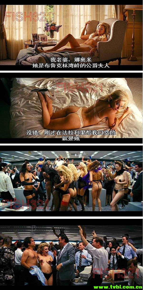 [美国][剧情][华尔街之狼 (完整版)][AVI-HD/2.16GB][中文字幕]