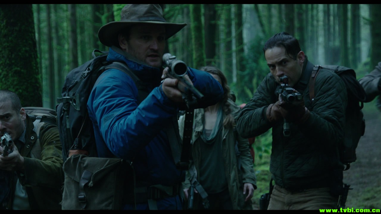 [美国][动作/剧情/科幻][猩球崛起2][BD-mkv/3.94G][英语国语双音轨] ...