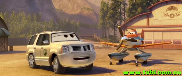 [美国][动画][飞机总动员2：火线救援][BRRip/1.22 GB][英语无字]