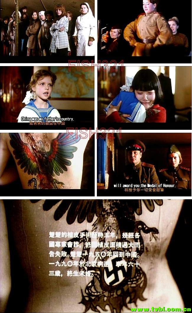 [中国][剧情][红樱桃 1995][AVI/1.52GB][中文字幕]