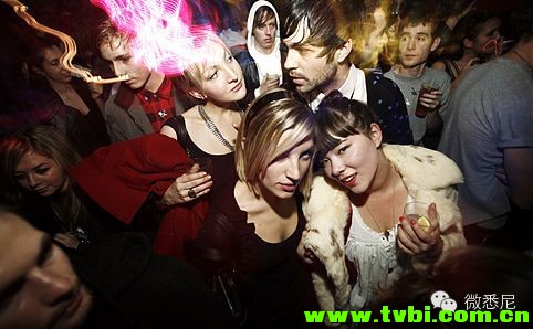 澳洲夜店搭讪速成指南！男人请狂戳！