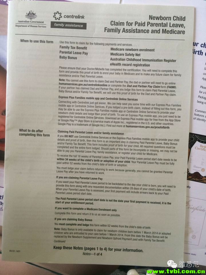 剖腹产全程拍摄，看完后震惊了！附澳洲生产经验(请转给需要的人) ...