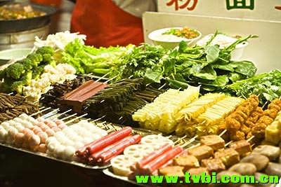 一封卖麻辣烫摊主的恐怖忏悔书！快转给国内的朋友看！太吓人了！ ...