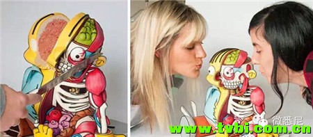 【震惊眼球】世界最惊艳3D蛋糕大赛，绝对开眼界！