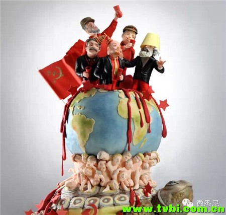 【震惊眼球】世界最惊艳3D蛋糕大赛，绝对开眼界！