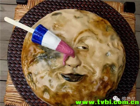 【震惊眼球】世界最惊艳3D蛋糕大赛，绝对开眼界！