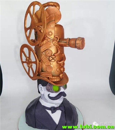 【震惊眼球】世界最惊艳3D蛋糕大赛，绝对开眼界！