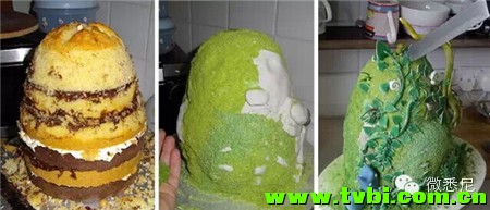 【震惊眼球】世界最惊艳3D蛋糕大赛，绝对开眼界！