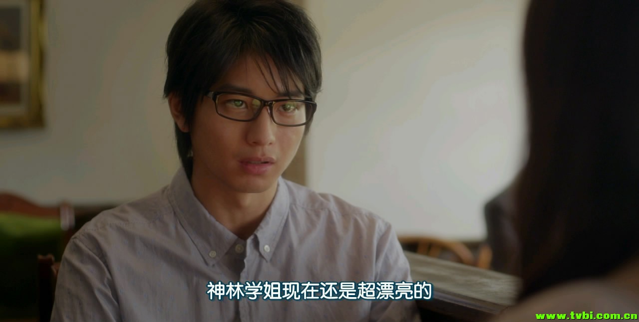 [日本][剧情/爱情][百濑，朝向这边][BD-RMVB/1.06GB][中字]