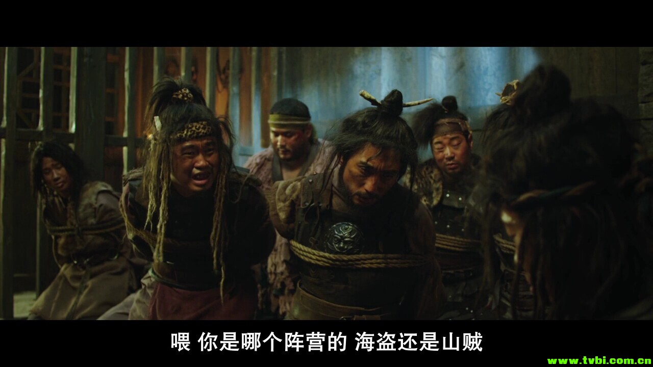 [韩国][喜剧][海盗][1280高清BD-MKV/2.39G][韩语/中字]