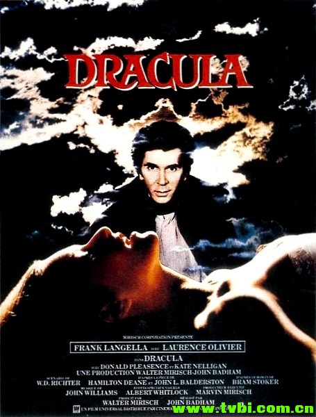 吸血鬼 Dracula 1979 1080p BluRay X264-AMIABLE