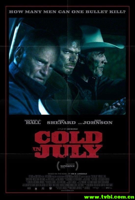 七月寒潮 Cold in July 2014 1080p BluRay x264 DTS-RARBG