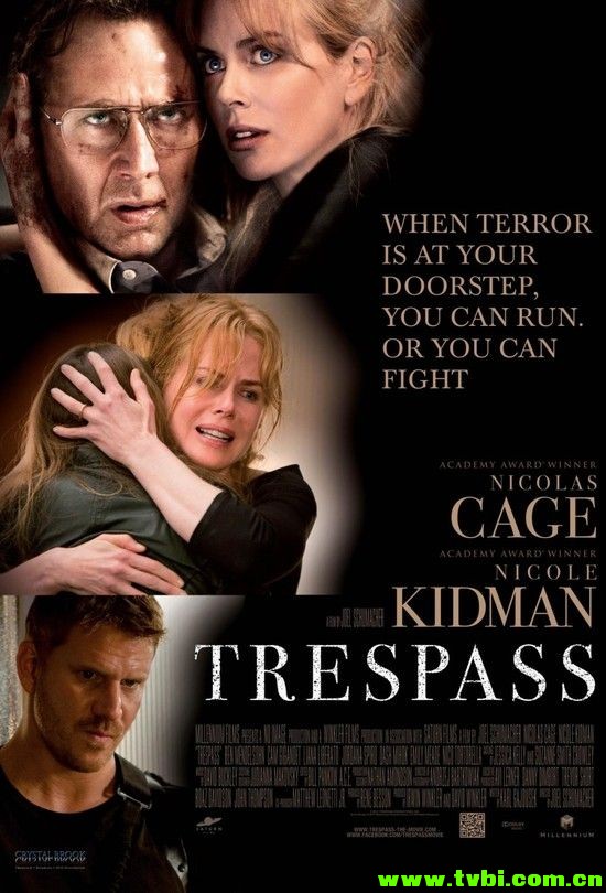 非法入侵.Trespass.2011.LIMITED.1080p.BluRay.X264-AMIABLE