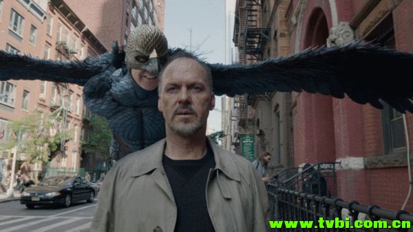 美国哥谭独立电影奖揭晓 《鸟人》霸气夺冠