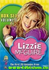 新成长的烦恼/平民天后/Lizzie McGuire 第一至二季