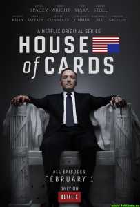 纸牌屋/House.of.Cards 第一季