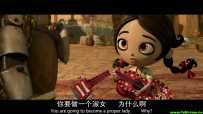 生命之书/曼罗奇遇记