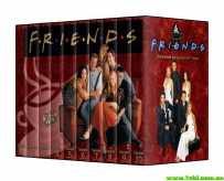 老友记/六人行/Friends 全十季