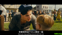 小男孩