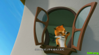 兔子镇的火狐狸