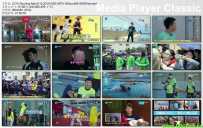 浙江卫视 奔跑吧兄弟E12 20141226 新年运动会 陈赫打嗝扰乱...
