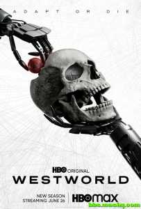 西部世界/西方极乐园/Westworld 第四季