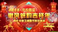 安徽卫视 2015春晚 徽风皖韵吉祥年