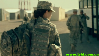 [美国][战争][极乐堡垒 Fort Bliss 2014][DVDRip/0.98 GB][英语无字]
