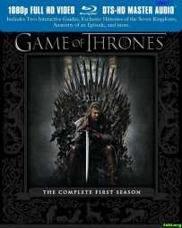 冰与火之歌:权力的游戏/Game of Thrones 第1-4季
