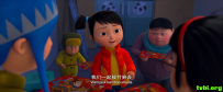 小门神