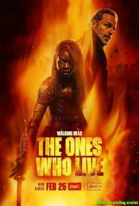 行尸走肉：存活之人 The Walking Dead: The Ones 第一季
