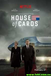 纸牌屋/House of Cards 第三季