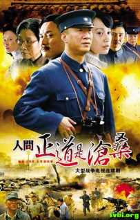 人间正道是沧桑