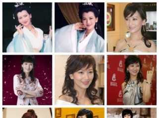 怀念TVB之花旦篇